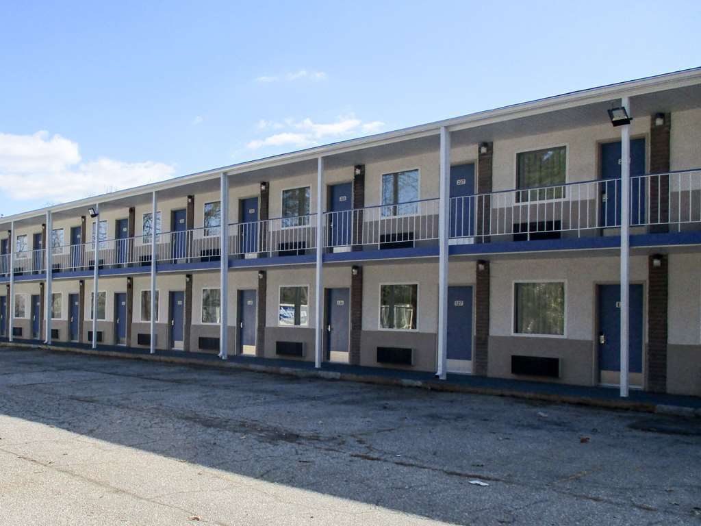 Motel 6-Odenton, Md - Fort Meade Exterior foto